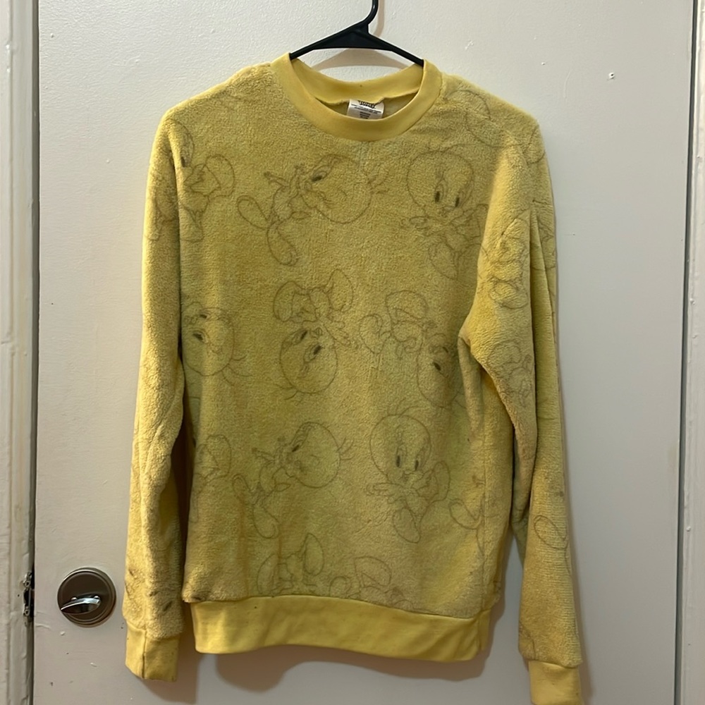 Pretty Piolin sweater